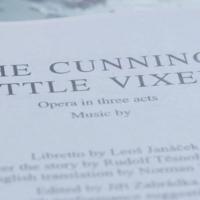 STAGE TUBE: Cleveland Orchestra's THE CUNNING LITTLE VIXEN Production Diary - Part 1 Video