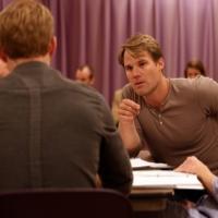 Photo Flash: In Rehearsal with Roderick Hill, Erik Heger and More for Off-Broadway's STALKING THE BOGEYMAN