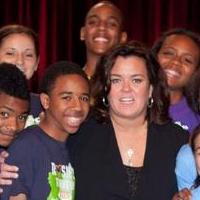 Rosie O'Donnell & Rosie's Theater Kids to Honor Pat Birch at PASSING IT ON, 4/28 Video