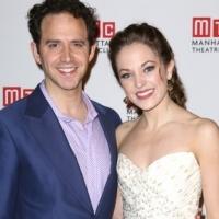 Photo Coverage: The Stars Hit the Red Carpet for Manhattan Theatre Club's Spring Gala Video