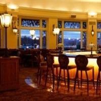 BWW Reviews: The Circular Restaurant and the Iberian Lounge, Hotel Hershey
