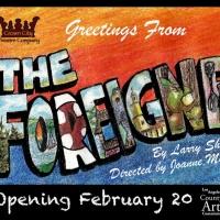 Crown City Theatre to Present THE FOREIGNER, 2/14-4/27 Video