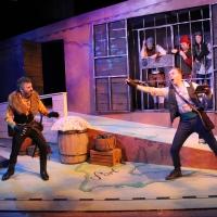 BWW Reviews: Flying V's THE PIRATE LAUREATE Sails Again in Truly Hilarious Form