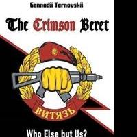 Military Novel THE CRIMSON BERET is Released Video