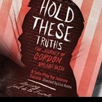 Japanese Internment Historians to Appear at HTY's HOLD THESE TRUTHS Post-Show Panel,  Video