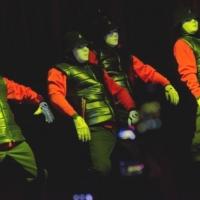 Photo Flash: LAX Nightclub Celebrates Anniversary with Performance by Jabbawockeez Video