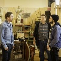 Damian Lewis, John Goodman and Tom Sturridge Star in AMERICAN BUFFALO, Opening…