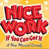 NICE WORK IF YOU CAN GET IT to Launch National Tour in North Texas Next Month
