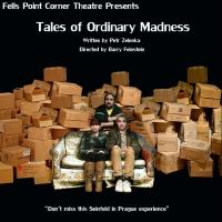 Fells Point Corner Theatre Stages TALES OF ORDINARY MADNESS, Now thru 3/2 Video
