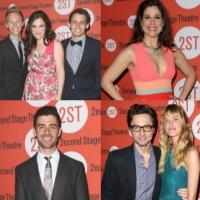 Photo Coverage: Second Stage Theatre Celebrates 2013 Spring Gala Video