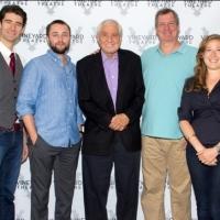 Photo Coverage: Meet the Cast of Vineyard Theatre's BILLY & RAY Video