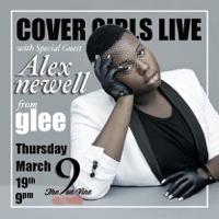 GLEE's Alex Newell to Join Cover Girls Live at Vine in Hollywood Tomorrow