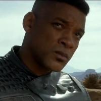 VIDEO: New Trailer for AFTER EARTH Unveiled Video