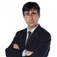 John Oliver Begins DAILY SHOW Guest Host Run Tonight Video