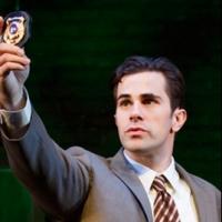 BWW Exclusive: Meet the Characters of MURDER FOR TWO- Officer Marcus Video