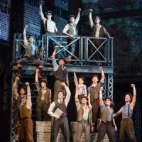 Tickets to National Tour of NEWSIES at Benedum Center Now On Sale