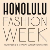 HONOLULU Fashion Week Reveals Line Up
