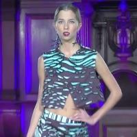VIDEO: MINNAN HUI Brighton Fashion Week 2014 Video