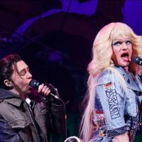Photo Flash: First Look at Neil Patrick Harris in HEDWIG AND THE ANGRY INCH on Broadway!