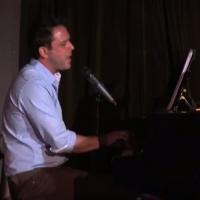 MEGA STAGE TUBE: Scott Alan Live at Rockwell in LA - All the Performances! Video