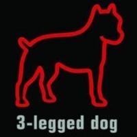 3-Legged Dog to Premiere DEEPEST MAN, 5/22-6/14 Video