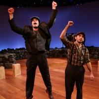 BWW Review: STONES IN HIS POCKETS a Showcase for Acting Duo