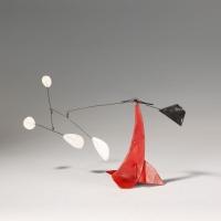 Art Auction in Germany Presents Alexander Calder, Andy Warhol and More Today Video