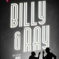 Vineyard's BILLY & RAY Begins Performances Off-Broadway Tonight Video