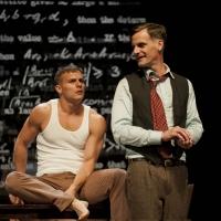 BWW Reviews: Revealing BREAKING THE CODE at Barrington Stage Co Video
