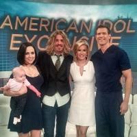 AMERICAN IDOL's Bucky Covington Appears on THE DOCTORS Today