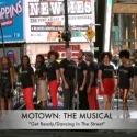 TV: MOTOWN Cast Performs 'Get Ready'/'Dancing In The Street' at BROADWAY ON BROADWAY Video