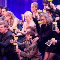 Photo Coverage: Broadway Honors Helen Mirren at Roundabout's THERE'S NOTHING LIKE A…