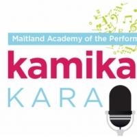 Maitland Academy of the Performing Arts Hosts Kamikaze Karaoke Fundraiser Tonight Video