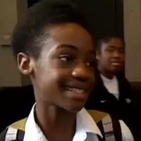 STAGE TUBE: More from Inside MOTOWN THE MUSICAL's Open Auditions Video