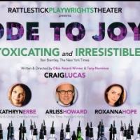 Rattlestick's ODE TO JOY Ends Extended Run Today Video