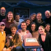 Photo Flash: HANDLE WITH CARE Celebrates 100th Performance Off-Broadway
