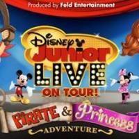 Tickets to DISNEY JUNIOR LIVE ON TOUR! PIRATE AND PRINCESS ADVENTURE at King Center o Video