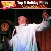 Holiday Stages: BWW's Top Holiday Theater Picks for Costa Mesa / Orange County! Video