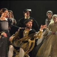 RSC's WOLF HALL and BRING UP THE BODIES Transfer to the Aldwych Theatre Tonight Video