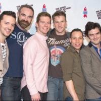 Photo Coverage: Inside THE NIGHT LARRY KRAMER KISSED ME Benefit! Video