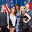 Delta Rae Opens for Michelle Obama at UNC Chapel Hill Video