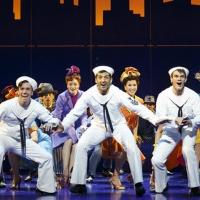 BWW Reviews: This Sparkling ON THE TOWN Traveled From the Berkshires to Broadway