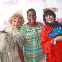 Photo Flash: Ruta Lee, Jo Anne Worley and More in Opening Night of PRISCILLA at the P Video