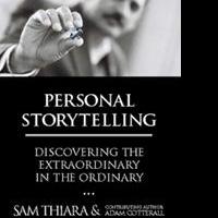 Sam Thiara Pens PERSONAL STORYTELLING