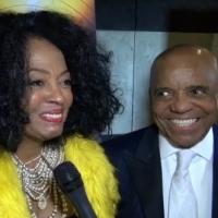 BWW TV: Berry Gordy, Diana Ross and MOTOWN Cast Celebrate Opening Night! Video