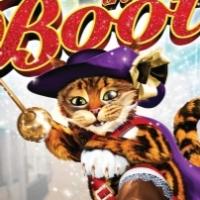 BWW Reviews: PUSS IN BOOTS, Hackney Empire, December 6 2013 Video