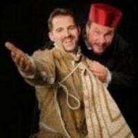 The Baron's Men Stage THE MERCHANT OF VENICE, Now thru 4/27 Video