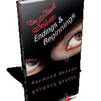 THE BLACK STILETTO: ENDINGS & BEGINNINGS by Raymond Benson is Now Available Video