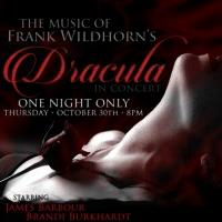 James Barbour, Darren Ritchie, and More to Headline Wildhorn's DRACULA THE MUSICAL in Video