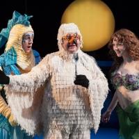 BWW Reviews: Chanhassen Dinner Theatre's THE LITTLE MERMAID Makes Poseidon (and Disney) Proud